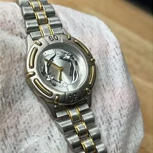 WORKING 1996 Warner Bros Pepe Le Pew Watch Warner Bros. | Accessories | Working 996 Warner Bros Pepe Le  main image 3